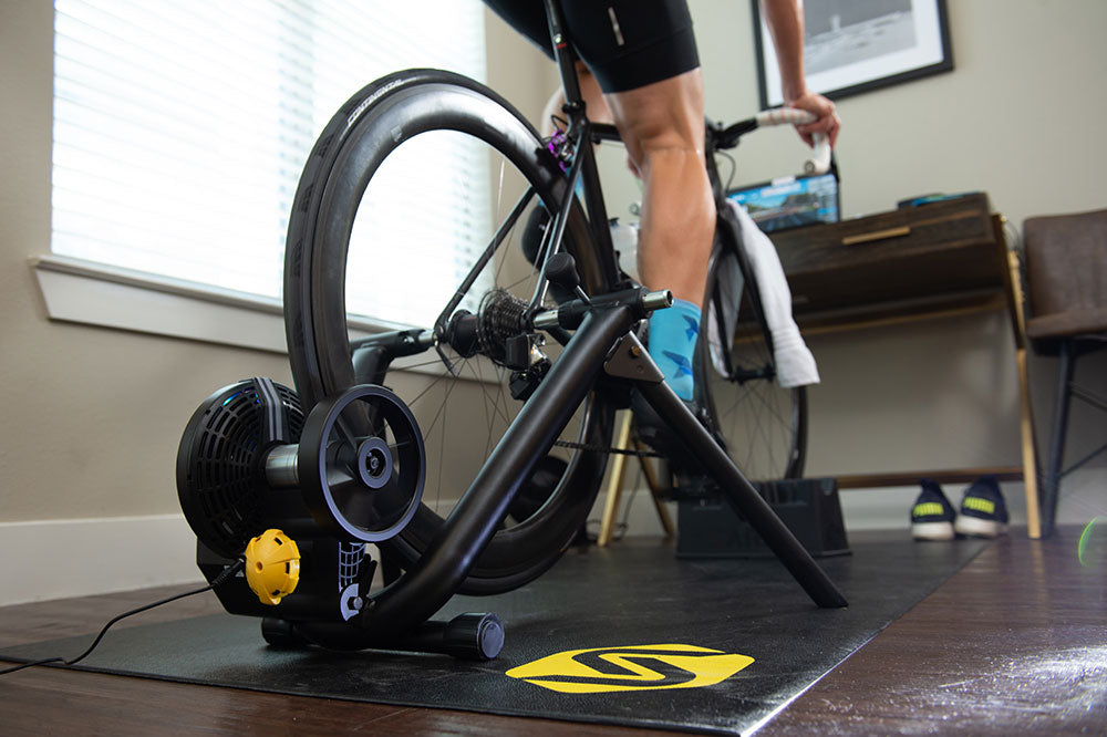 Home trainer Cycleops M2