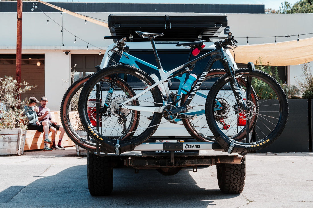 Labor Day Sale Saris Freedom Bike Rack