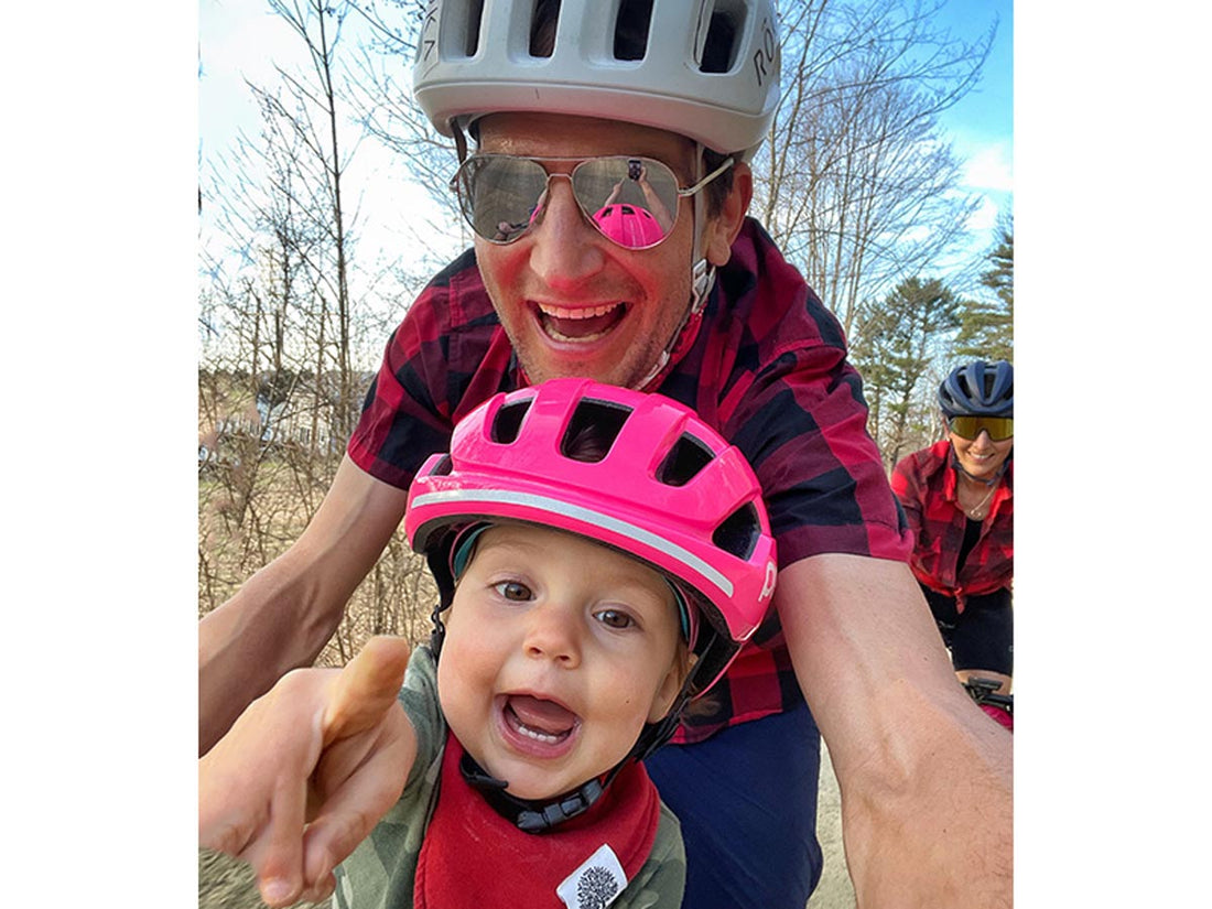How to Fit It In: Cycling in a Busy Life