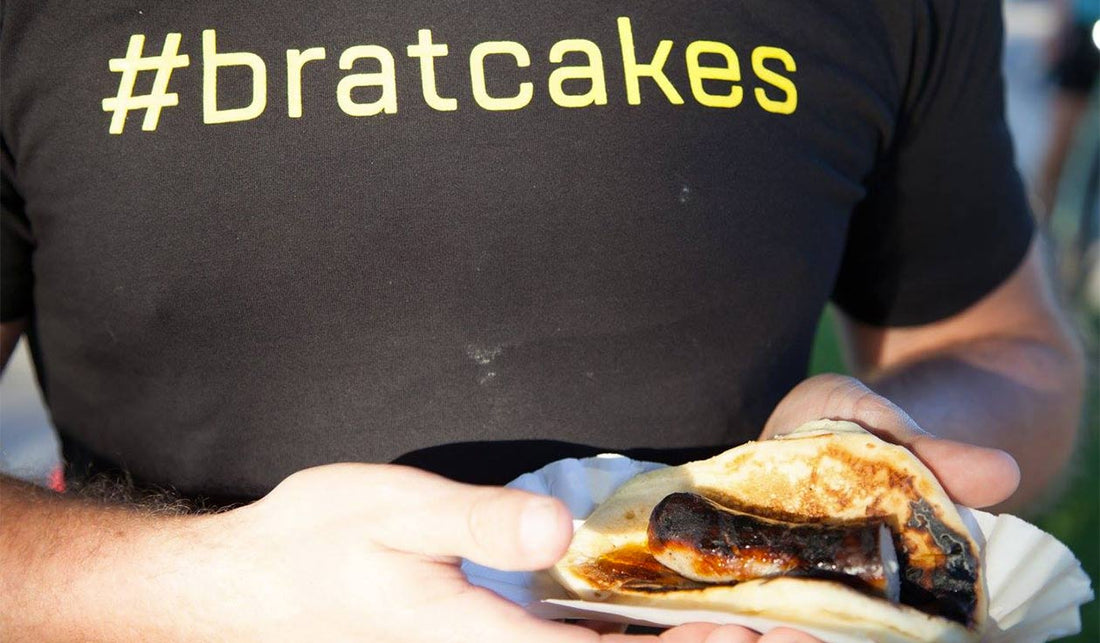 #bratcakes: A New Record for 2017
