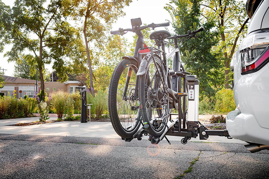 Which Car Rack is Best for Electric Bikes?