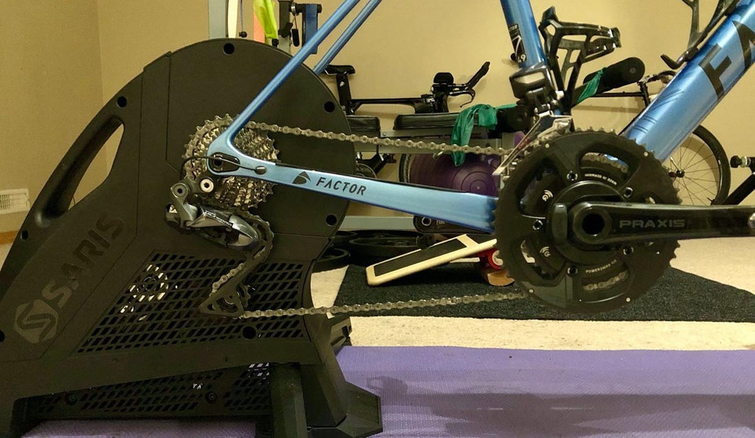 Indoor Base Miles