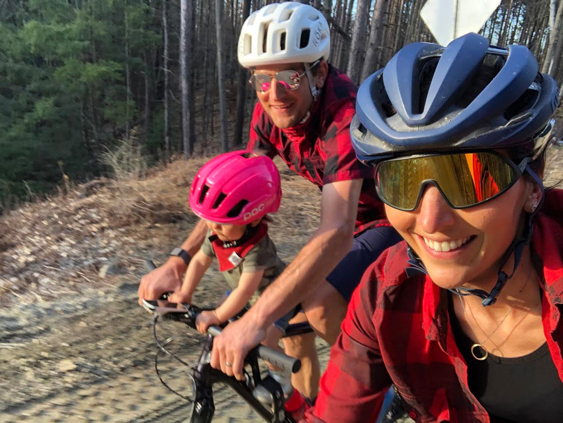 Laura & Ted King Interview Each Other About Training & Recovery