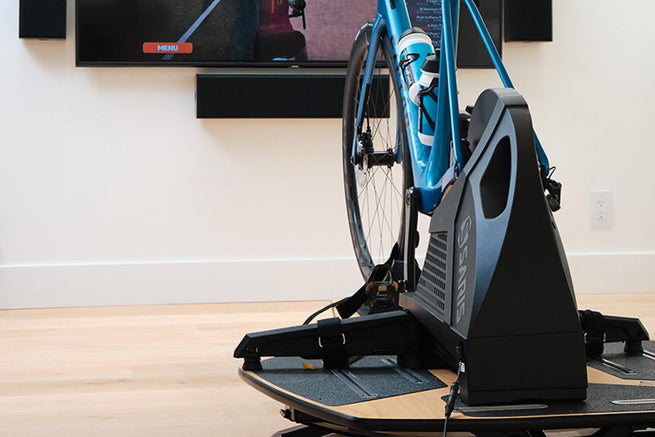 Staying Connected with an H3 Smart Trainer