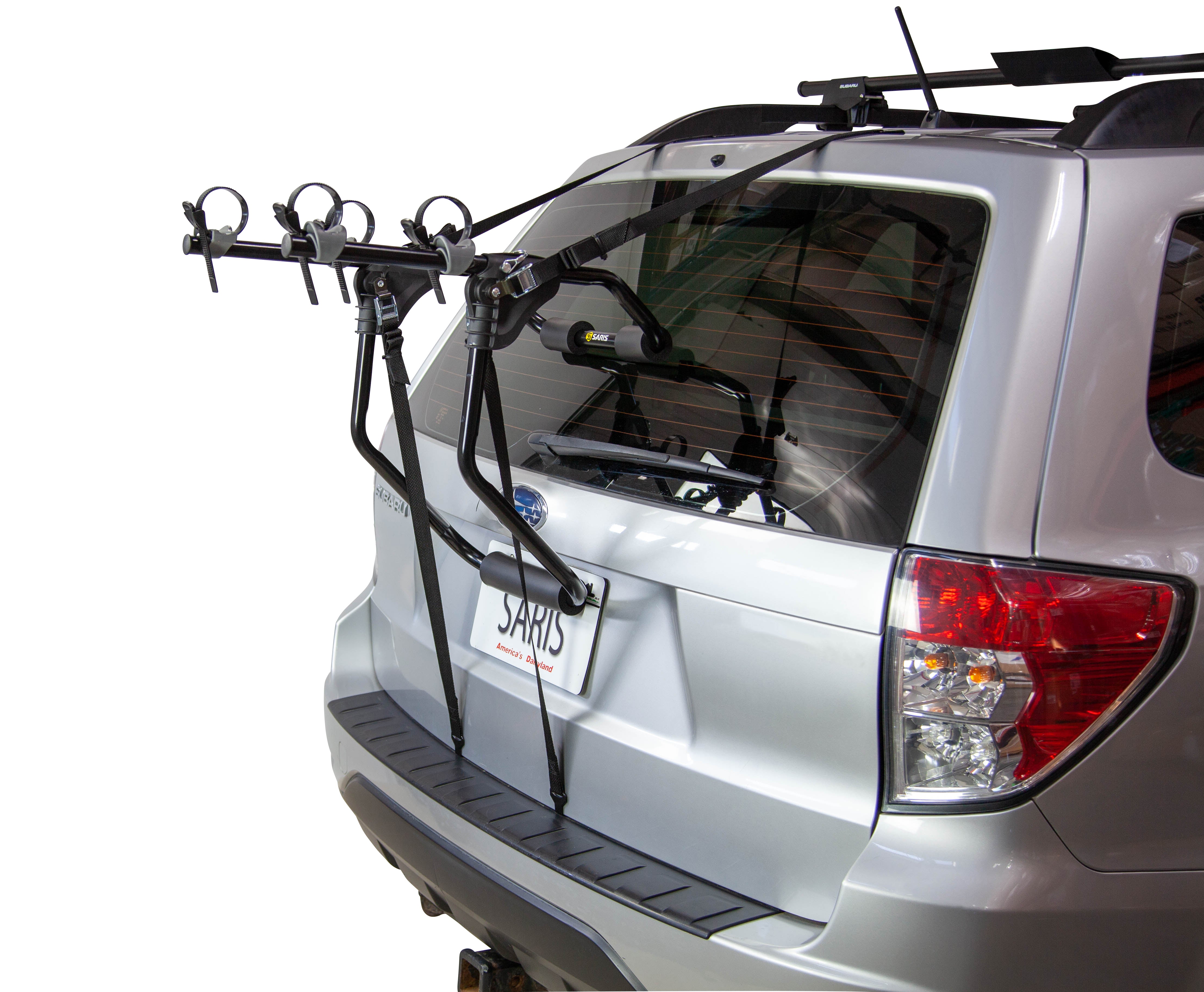 schwinn bicycle rack trunk rack 2 Deluxe Alloy Rear Bike Rack, 20 lbs Capacity, Lightweight, Compact and Durable Construction, Fits Most Adult Bicycles, Cargo Options for Backpack, Gear & More, for Back of Rear Rack Schwinn Bike Rack