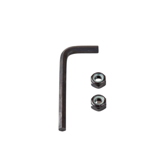 SuperClamp Assembly Hardware