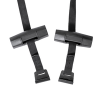 Hatch Huggers SL, Secure Your Bike Rack With Added Customization