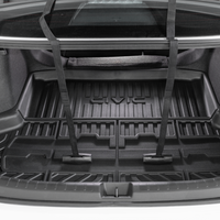 Hatch Huggers SL, Secure Your Bike Rack With Added Customization