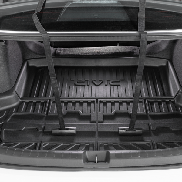 Hatch Huggers SL, Secure Your Bike Rack With Added Customization