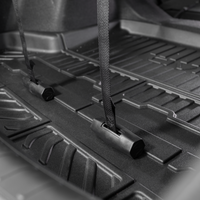 Hatch Huggers SL, Secure Your Bike Rack With Added Customization