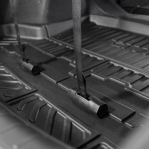 Hatch Huggers SL, Secure Your Bike Rack With Added Customization
