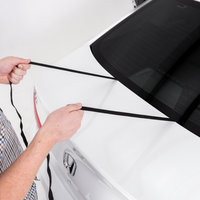 Hatch Huggers SL, Secure Your Bike Rack With Added Customization