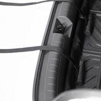 Hatch Huggers SL, Secure Your Bike Rack With Added Customization