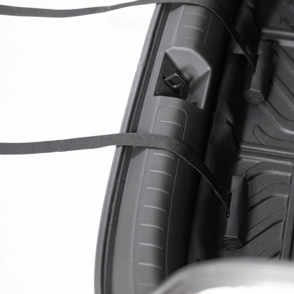 Hatch Huggers SL, Secure Your Bike Rack With Added Customization