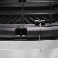 Trunk Rack Lock