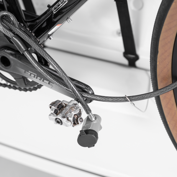 Trunk Rack Lock