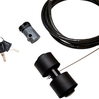 Trunk Rack Lock