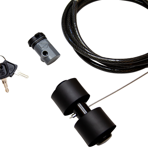 Trunk Rack Lock