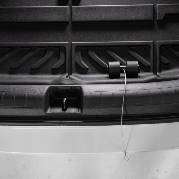 Trunk Rack Lock