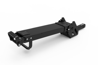 MHS 2+1 Base Only, Fits 2" Hitch Receivers