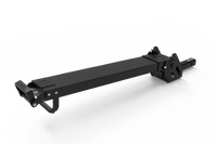 MHS 3+1 Base Only, Fits 2" Hitch Receivers