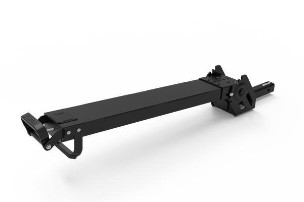 MHS 3+1 Base Only, Fits 2" Hitch Receivers