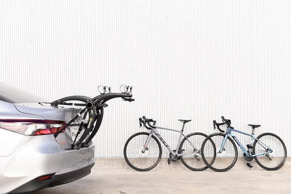 Bones 2-Bike Trunk Rack