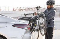 Bones 2-Bike Trunk Rack