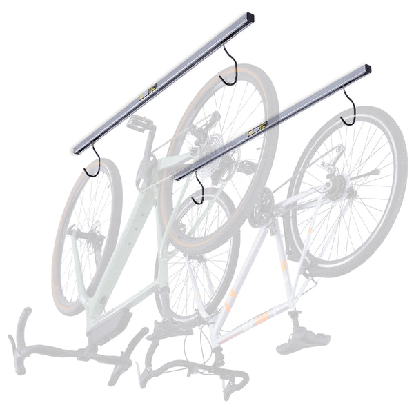 Cycle Glide Storage Solution, 2 Bike Add On Kit