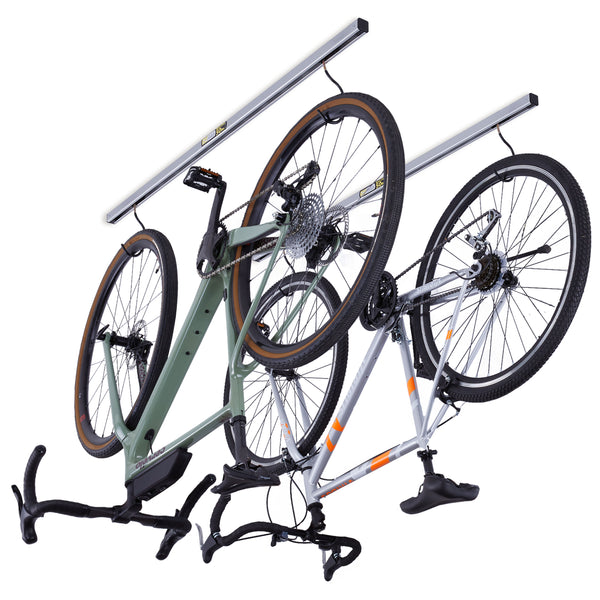 Cycle Glide Storage Solution, 2 Bike Add On Kit