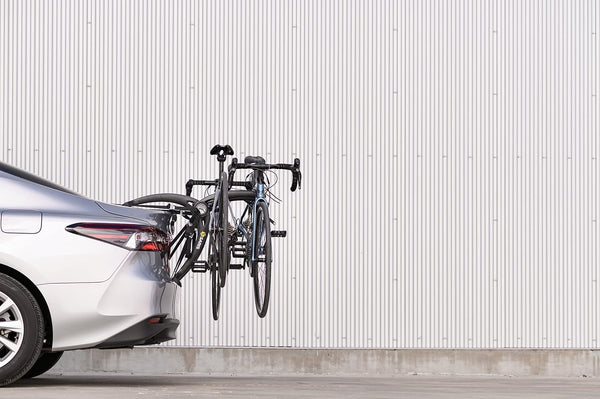 Bones 2-Bike Trunk Rack