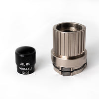 Shimano Microspline Freehub body