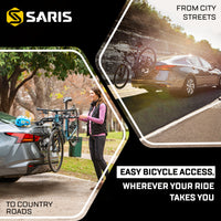 Guardian 3-Bike Trunk Rack