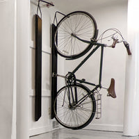 Universal Bike Trac Vertical Bike Storage Solution