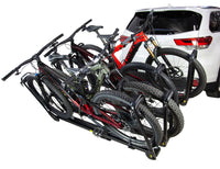 MHS 3+1 Base Only, Fits 2" Hitch Receivers