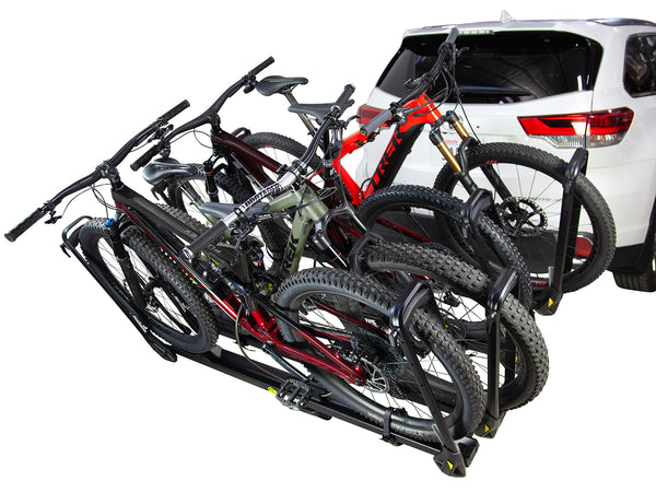 MHS 3 Bike Package, A Future Proof Modular Hitch System