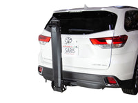 MHS 3+1 Base Only, Fits 2" Hitch Receivers