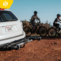 2025 Freedom 2-Bike Hitch Rack