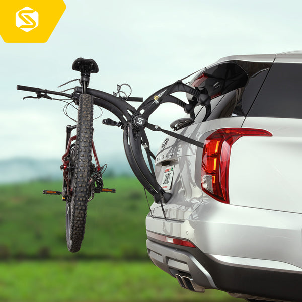 Bones EX 2-Bike Trunk Rack