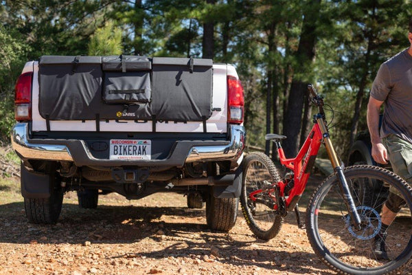 Tailgate Pad Small 5-bike