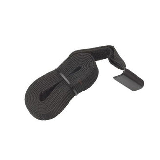 Extra Long 80" J-Hook Straps, Top Lashing Straps For Larger Vehicles