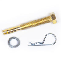Universal Threaded Hitch Pin