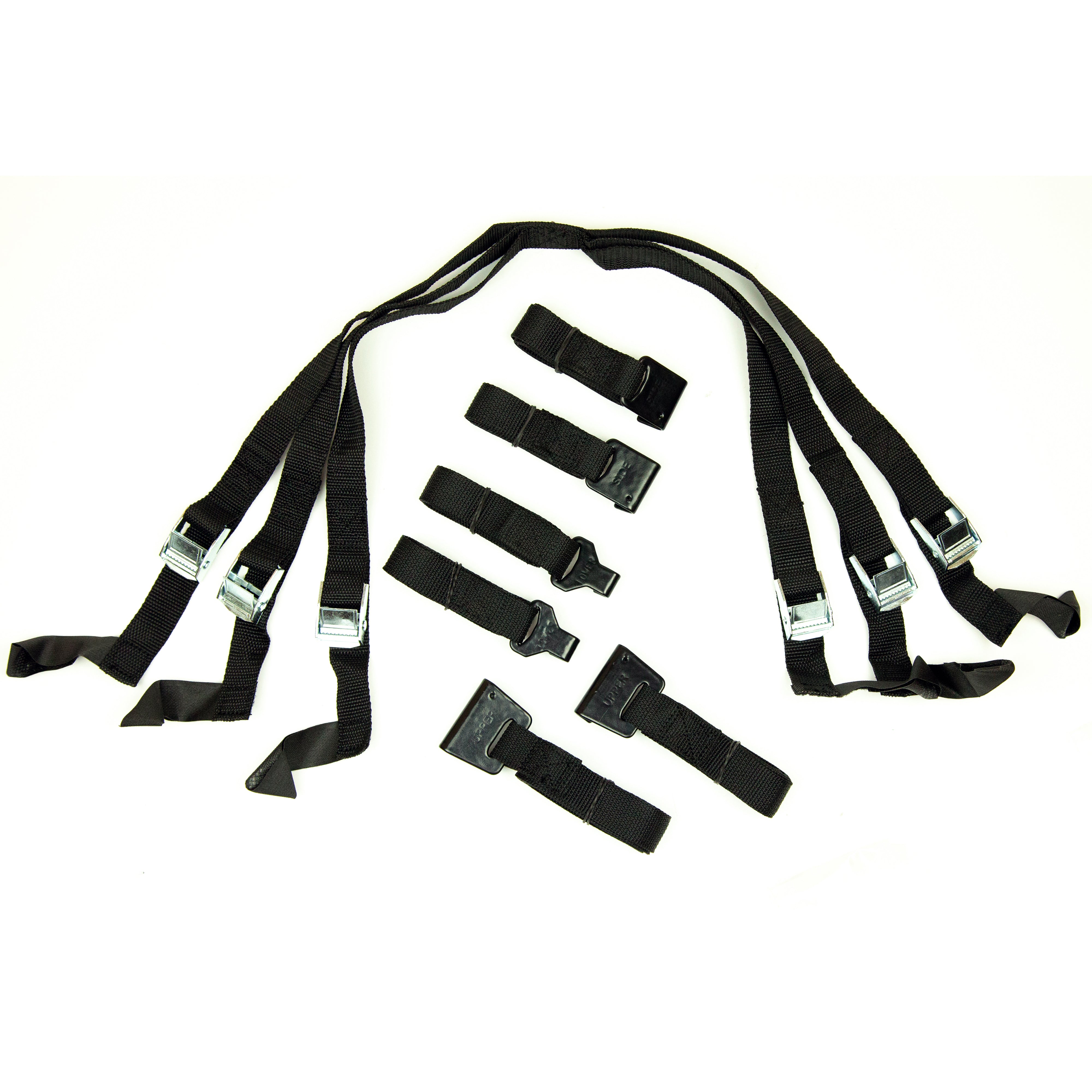 Bones EX Replacement Strap Kit – Saris - Main Image