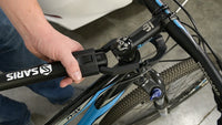 Bike Beam, Mount Any Bike With This Virtual Top Tube For Quick & Easy Mounting