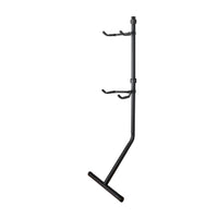 Bike Bunk 2 Bike Storage Gravity Stand, no drilling required