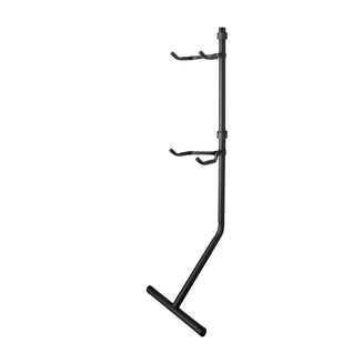 Bike Bunk 2 Bike Storage Gravity Stand, no drilling required