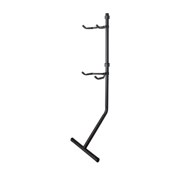 Bike Bunk 2 Bike Storage Gravity Stand, no drilling required