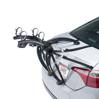 Bones 2-Bike Trunk Rack