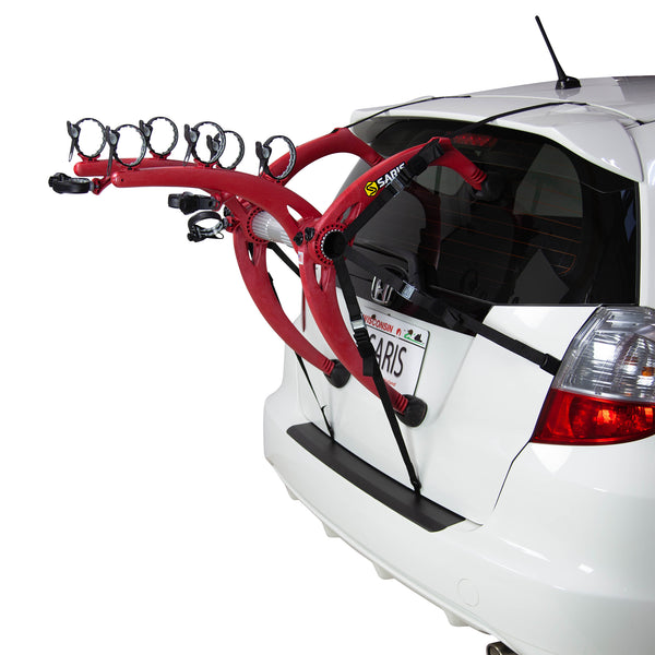 Bones EX 3-Bike Trunk Rack