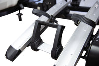 Door County 2-Bike Motorized Hitch Rack, Electric Lift, Easy Tilt & Electric Rear Lights